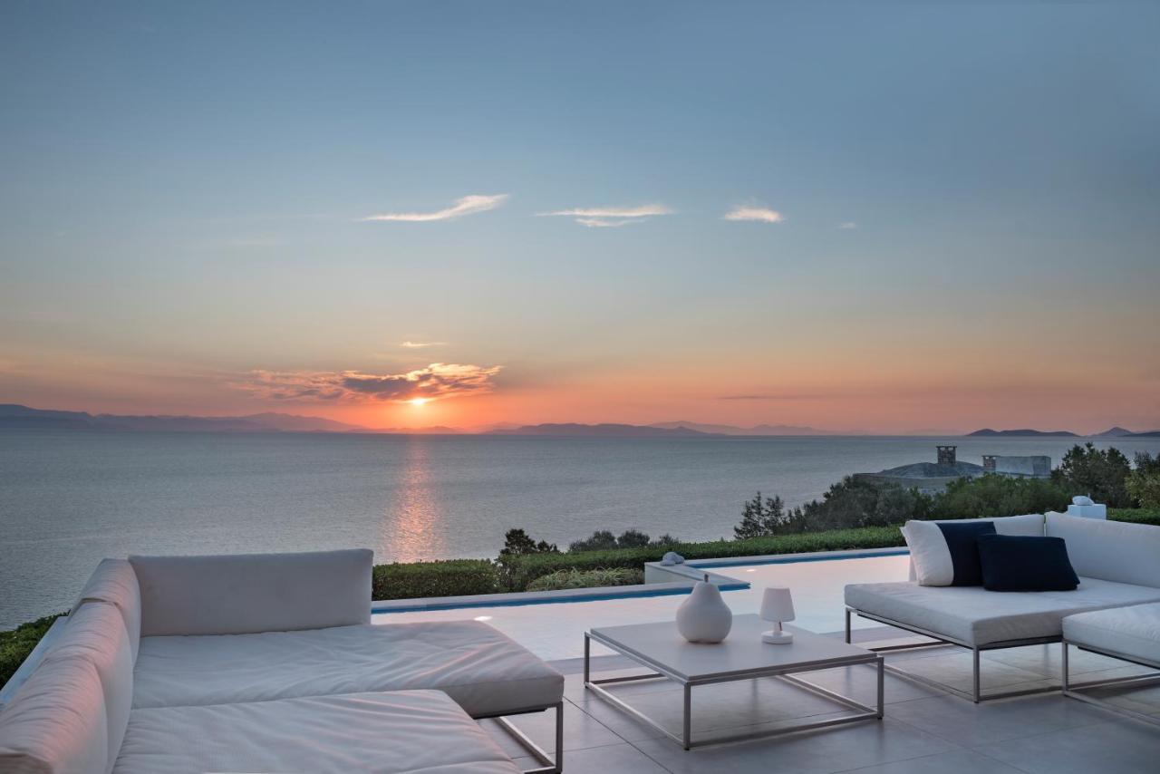 Villa Soligia Blue Pefkali Exterior foto