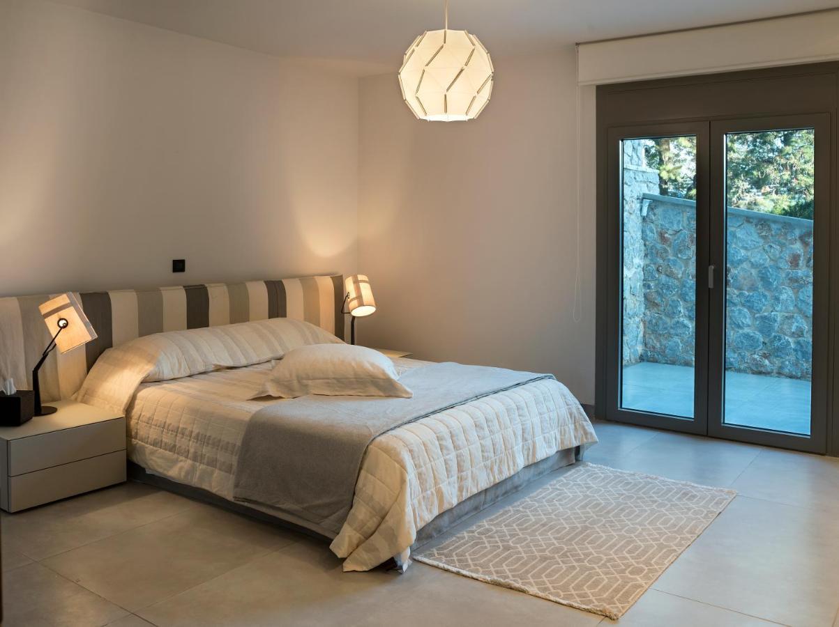 Villa Soligia Blue Pefkali Exterior foto